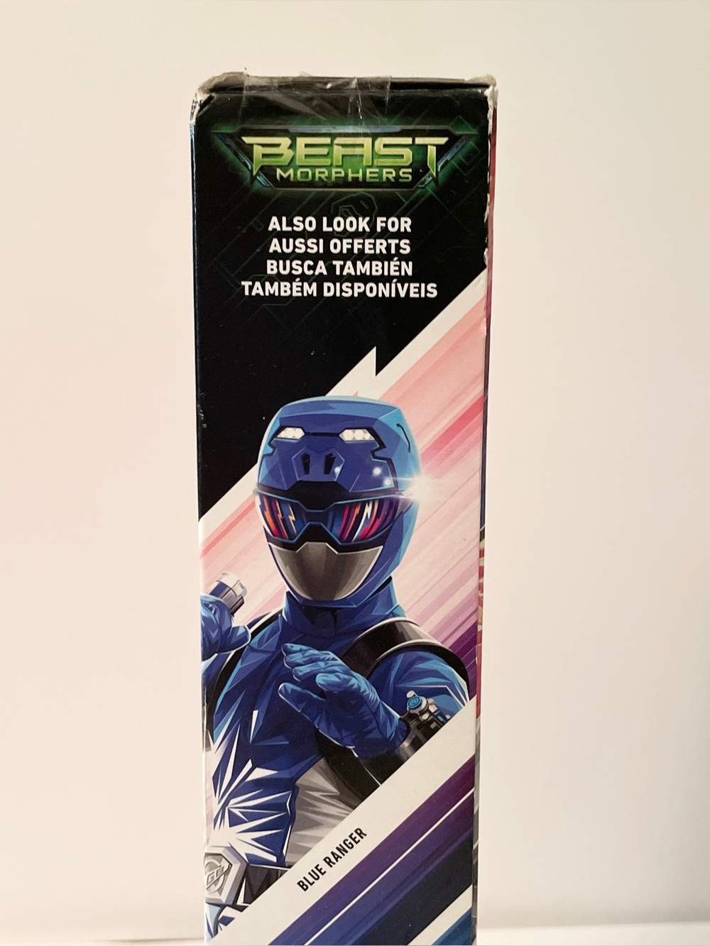 Power Rangers Beast Morphers Red Ranger 12" Action Figure Hasbro - Picture 10 of 15
